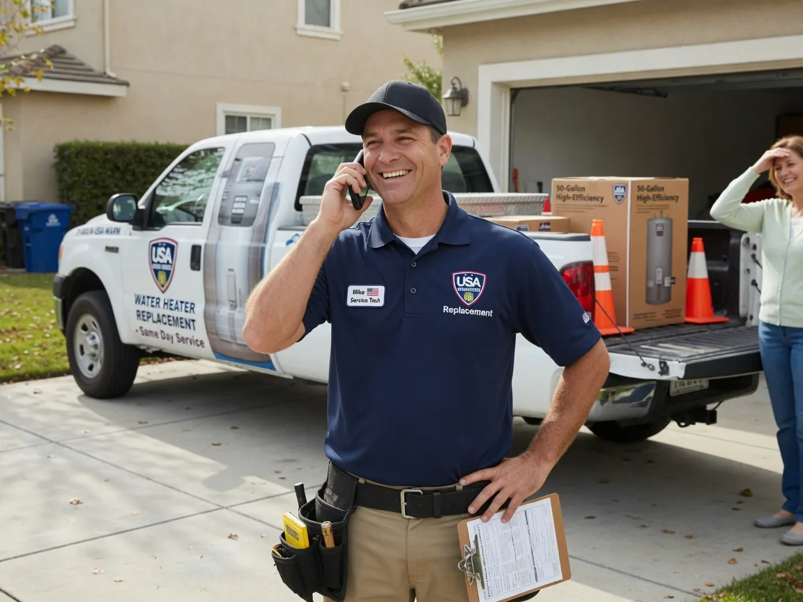 Water Heater Replacement Hurst, TX FAQs